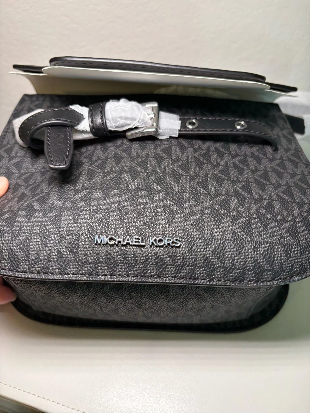 Michael Kors Emilia Crossbody Bag